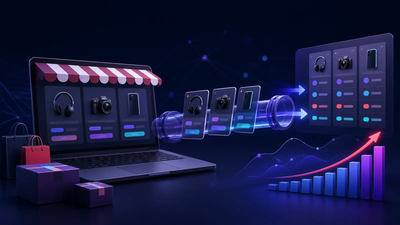 چگونه در ترب فروشنده شویم؟ آموزش ثبت فروشگاه و فروش محصول
