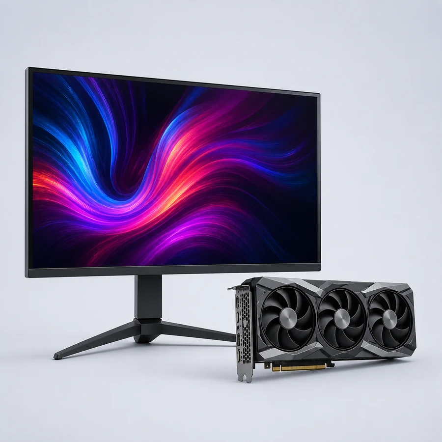 مانیتور گیمینگ ۲۷ اینچی الجی UltraGear