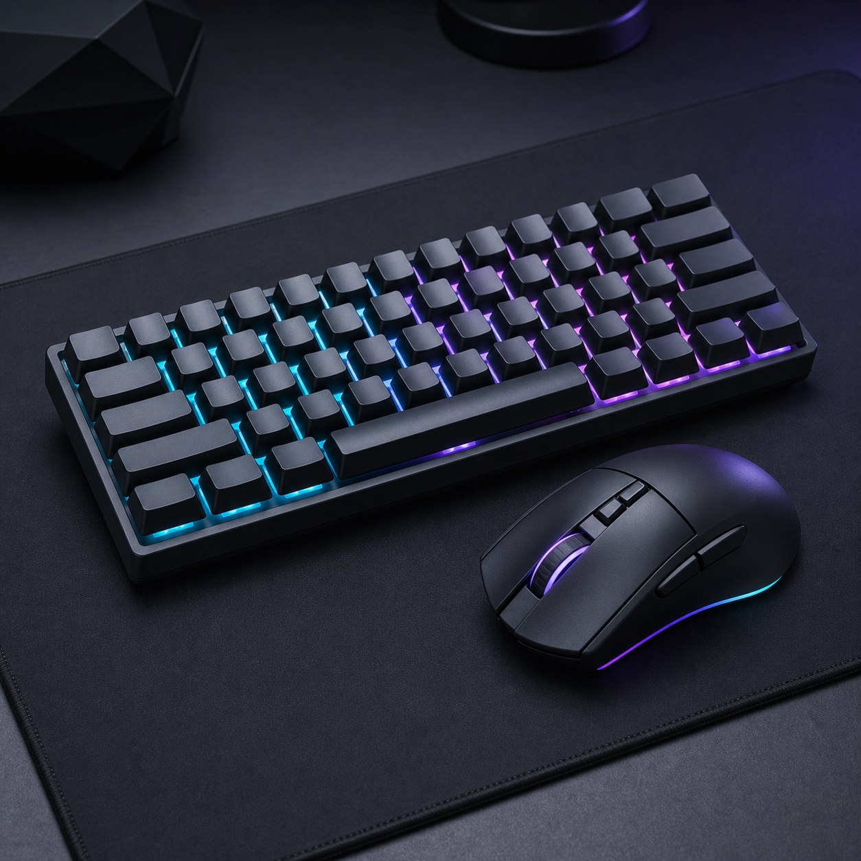کیبورد مکانیکال RGB سوییچ قرمز