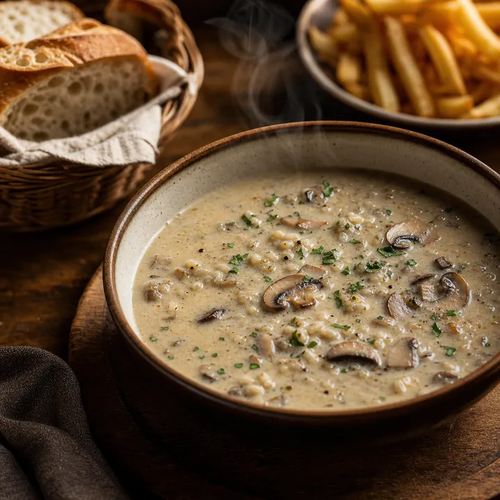 سوپ روز