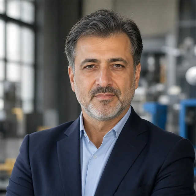 مهندس محمد صنعتی