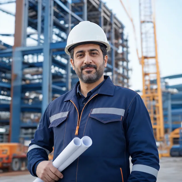 مهندس حسین کریمی