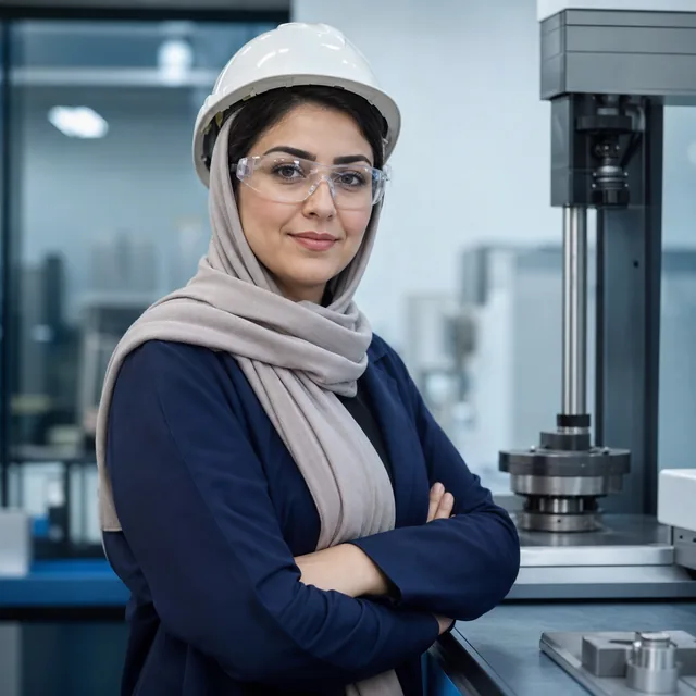 مهندس سارا عظیمی