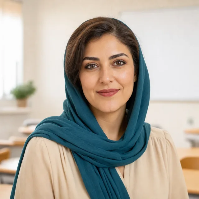 مریم احمدی