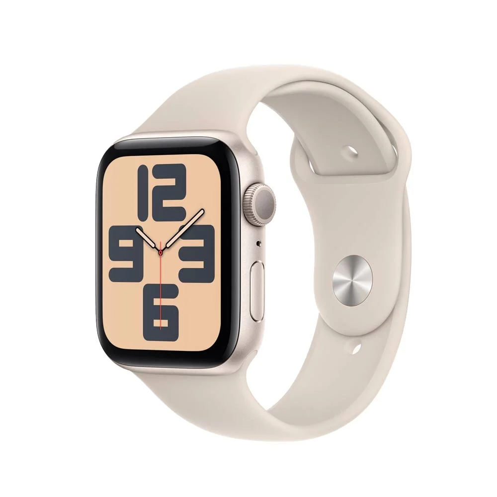 Apple Watch SE 11 (Size 44) Starlight