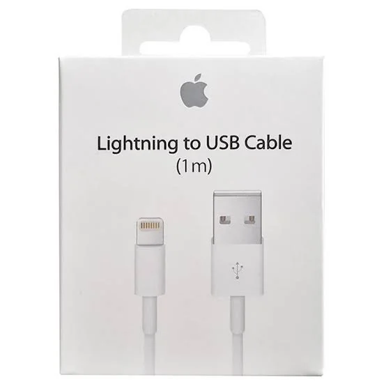 USB-C To Lightning (Cable 1 M)