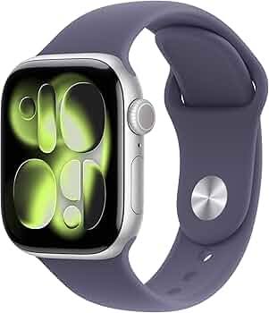 Apple Watch 11(Size 42) silver