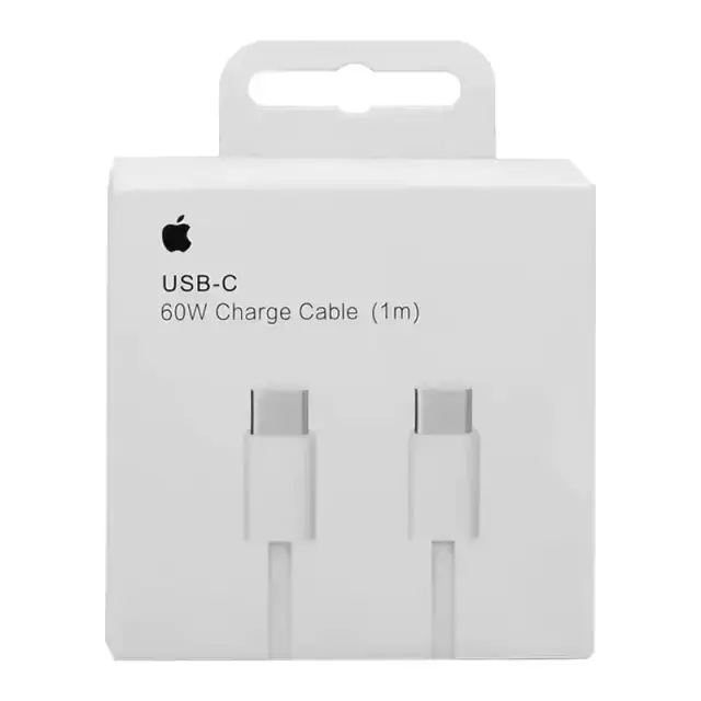 USB - C (60 W Charge Cable 1 M)
