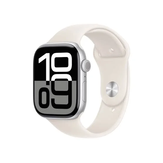 Apple Watch SE 10 (Size 40) Silver