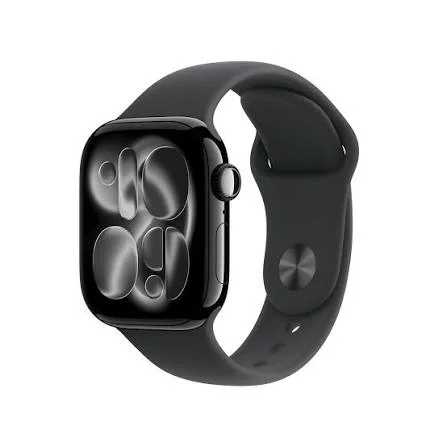 Apple Watch 11(Size 42) Jet Black