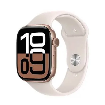 Apple Watch SE 10 (Size 44) Silver